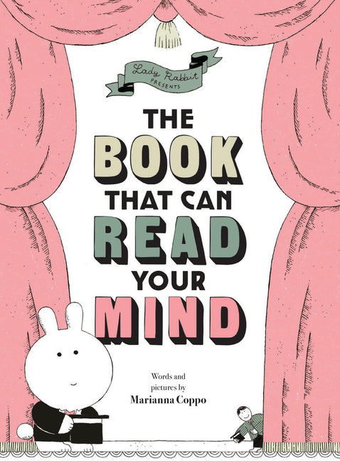 Book That Can Read Your Mind - Ingram