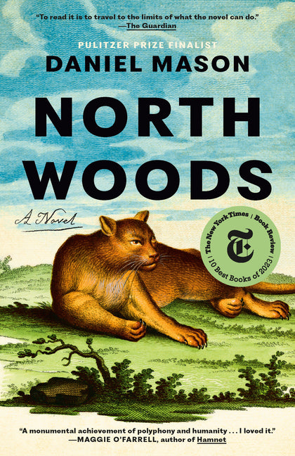 North Woods - Ingram