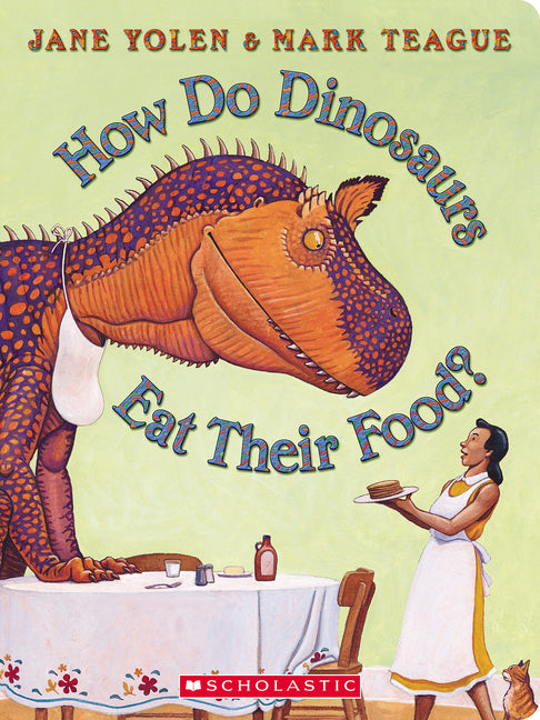 How Do Dinosaurs Eat Their Food? - Ingram