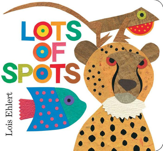 Lots of Spots - Ingram