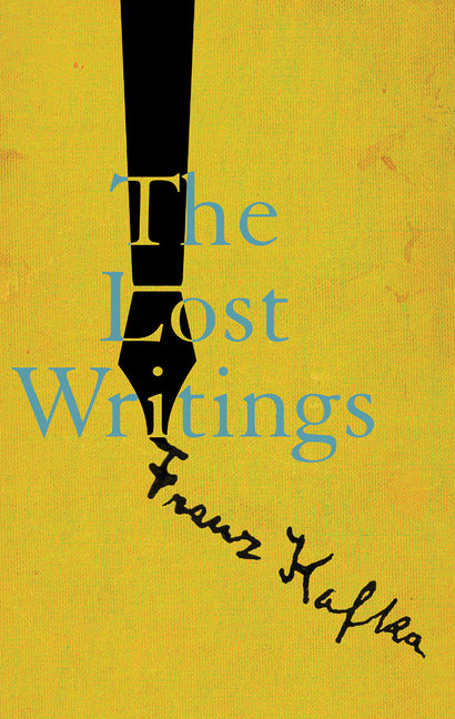 Lost Writings - Ingram