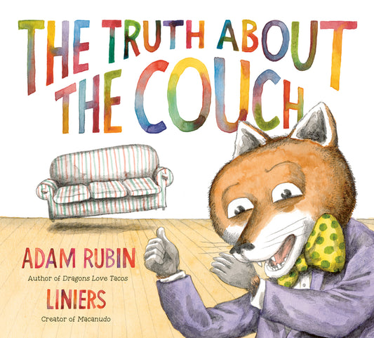 Truth about the Couch - Ingram