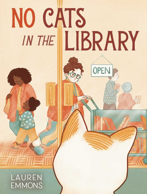 No Cats in the Library - Ingram
