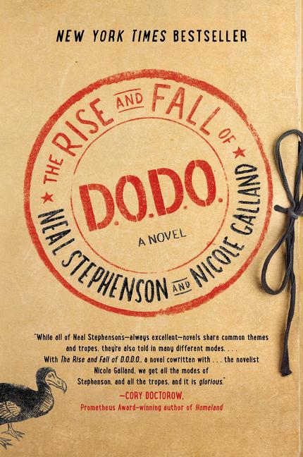 Rise and Fall of D.O.D.O. - Ingram