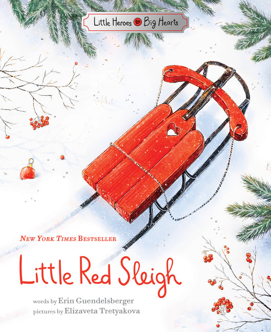 Little Red Sleigh - Ingram