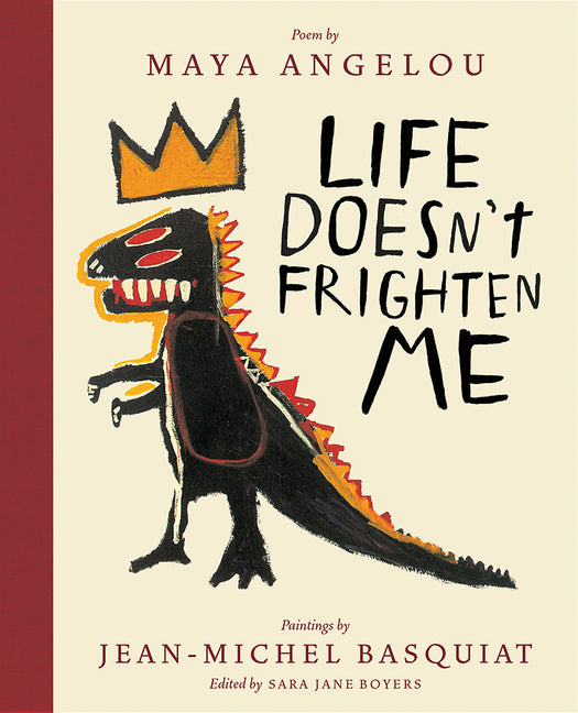 Life Doesn't Frighten Me: A Poetry Picture Book - Ingram