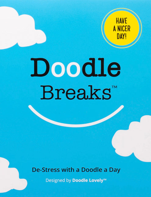 Doodle Breaks Notepad - Ingram