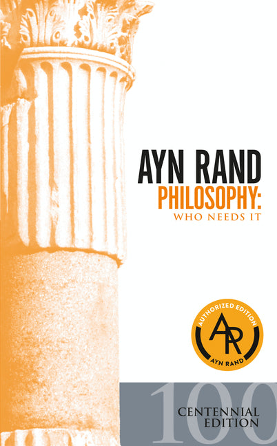 Philosophy: Who Needs It - Ingram