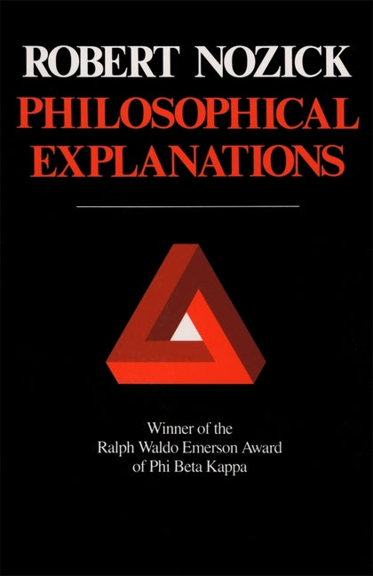 Philosophical Explanations - Ingram