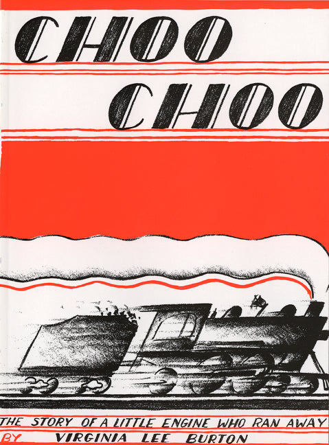 Choo Choo: The Story of a Little Engine Who Ran Away - Ingram