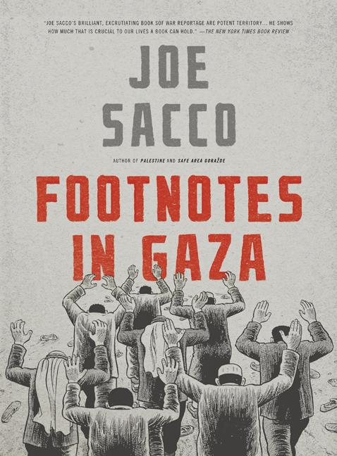 Footnotes in Gaza - Ingram