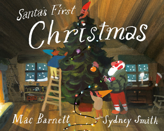 Santa's First Christmas - Ingram