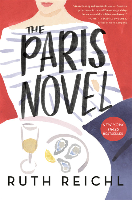 Paris Novel - Ingram
