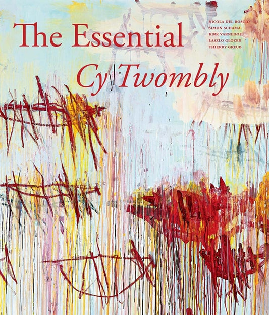 Essential Cy Twombly - Ingram