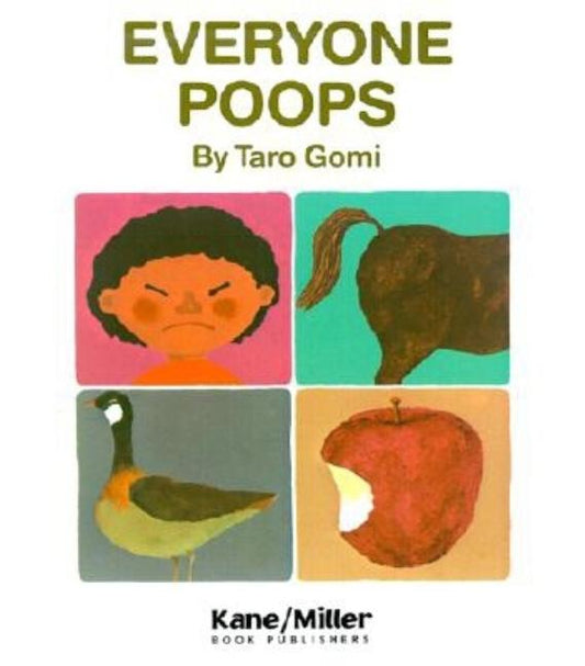 Everyone Poops - Ingram