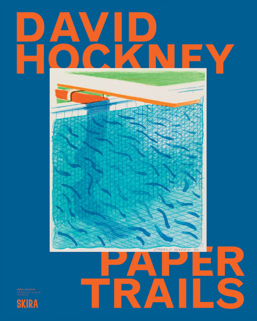 David Hockney: Paper Trails - Ingram