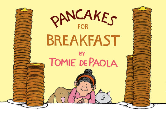Pancakes for Breakfast - Ingram