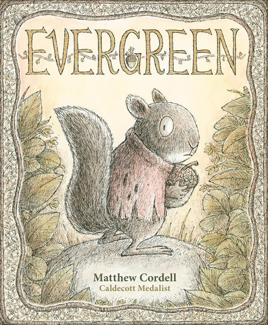 Evergreen - Ingram