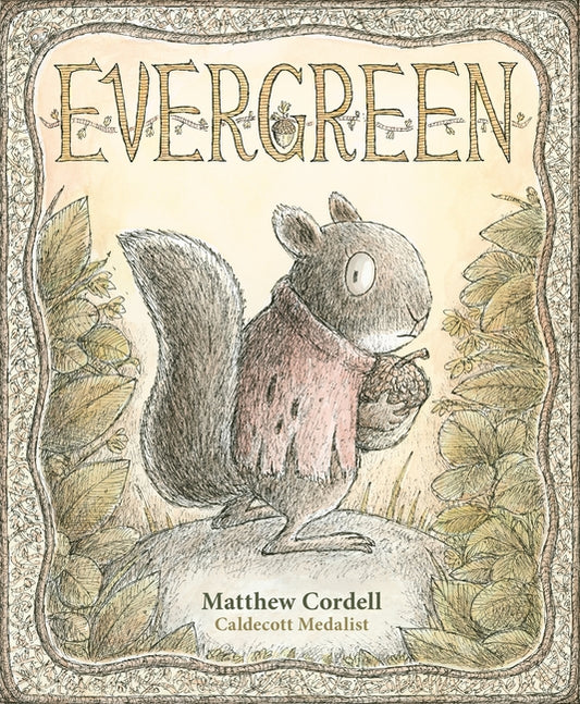 Evergreen - Ingram