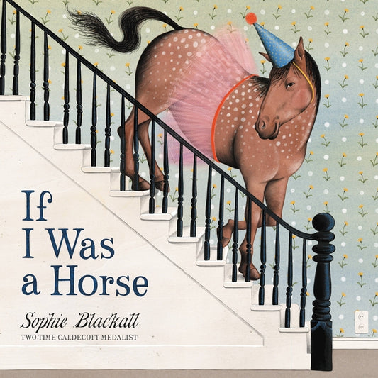 If I Was a Horse - Ingram