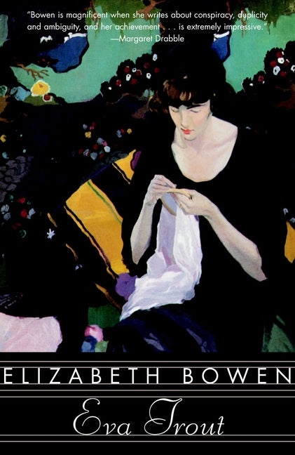 Eva Trout: Or Changing Scenes - Ingram