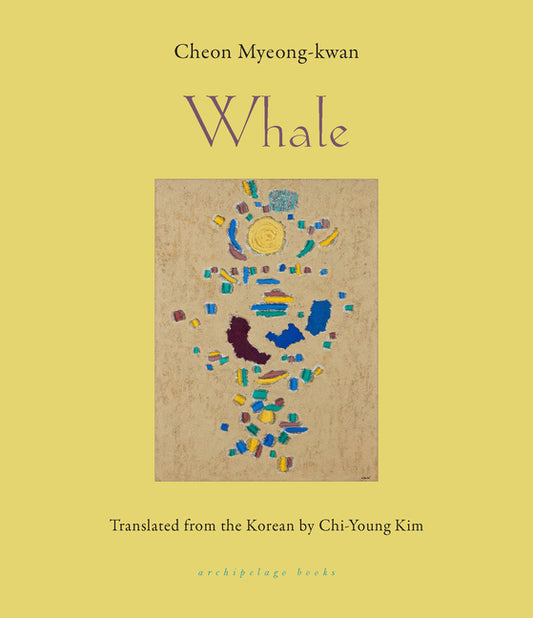 Whale: Shortlisted for the International Booker Prize - Ingram