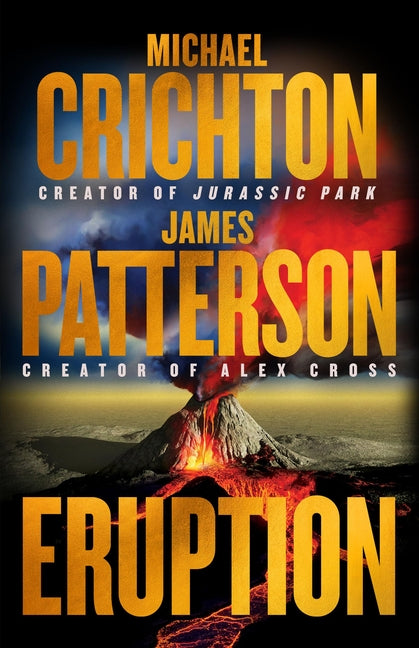 Eruption: A Thriller - Ingram