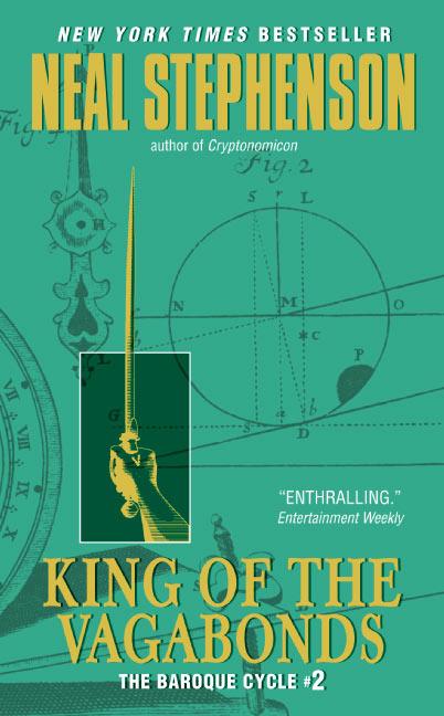 King of the Vagabonds: The Baroque Cycle #2 - Ingram
