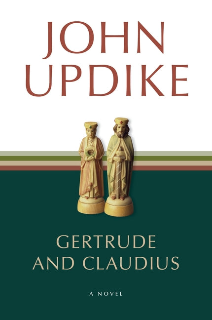 Gertrude and Claudius - Ingram