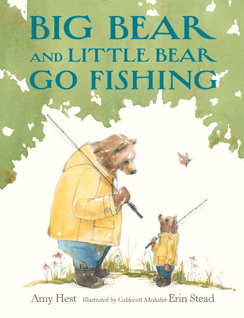 Big Bear and Little Bear Go Fishing - Ingram