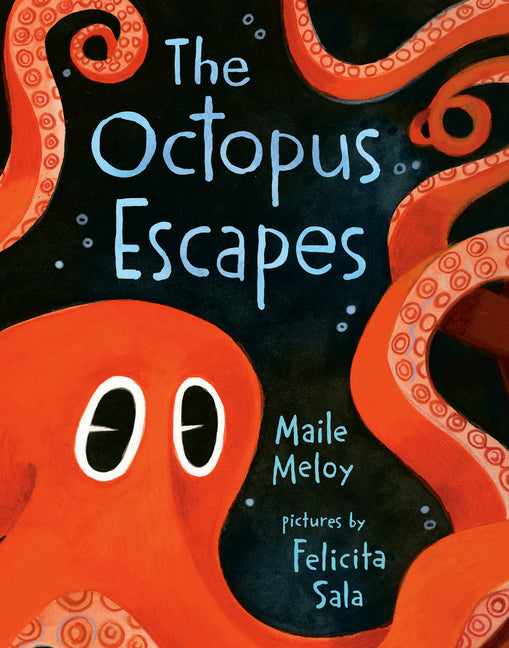 Octopus Escapes - Ingram