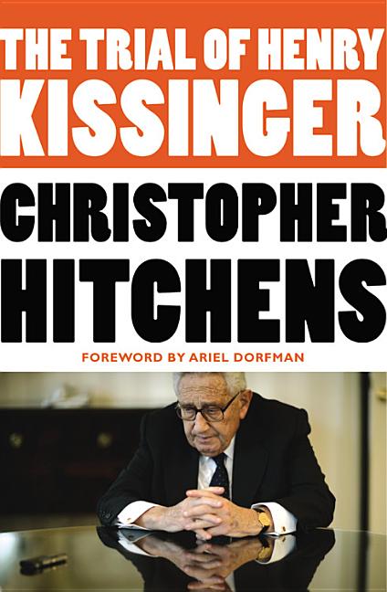 Trial of Henry Kissinger - Ingram