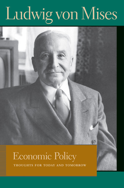 Economic Policy: Thoughts for Today and Tomorrow - Ingram