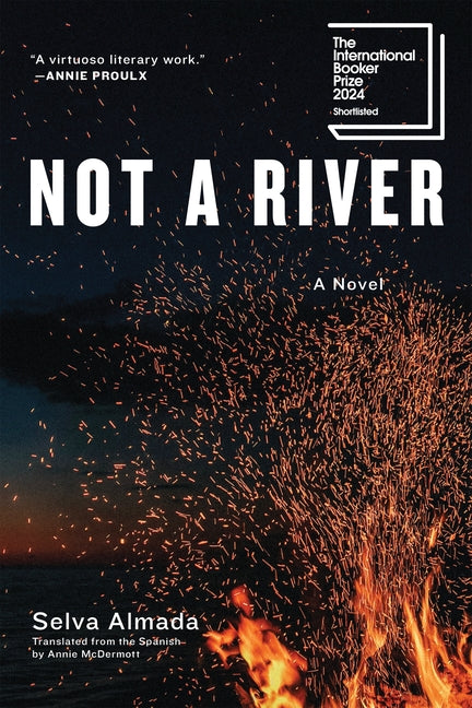 Not a River - Ingram
