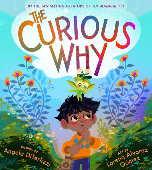Curious Why - Ingram