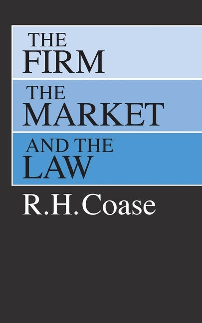 Firm, the Market, and the Law - Ingram