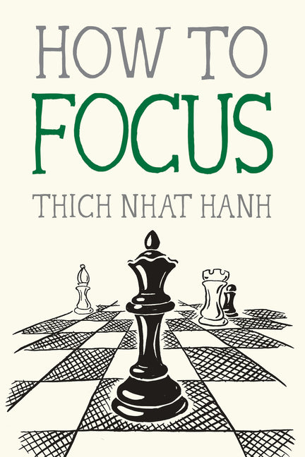How to Focus - Ingram