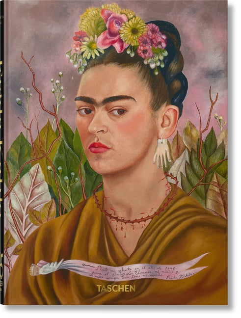 Frida Kahlo. 40th Ed. - Ingram