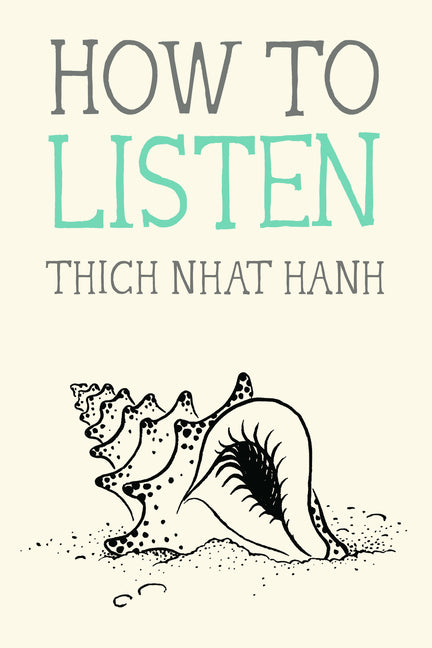 How to Listen - Ingram