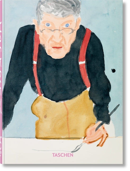 David Hockney. a Chronology. 45th Ed. - Ingram