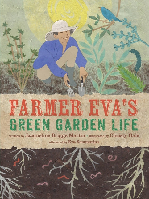Farmer Eva's Green Garden Life - Ingram