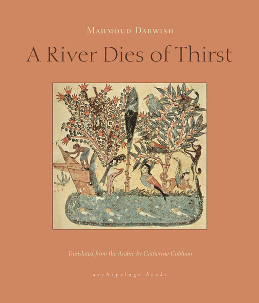 River Dies of Thirst - Ingram
