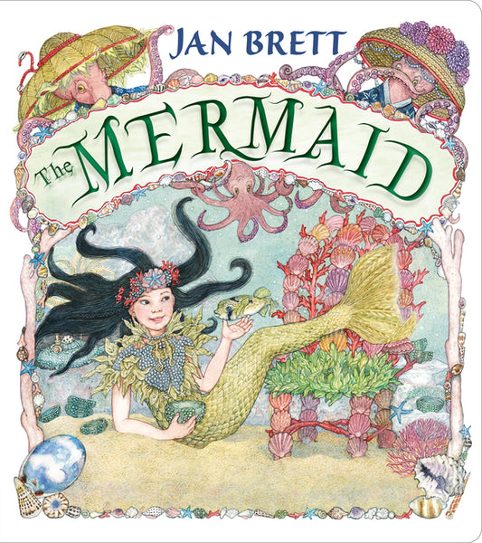 Mermaid - Ingram