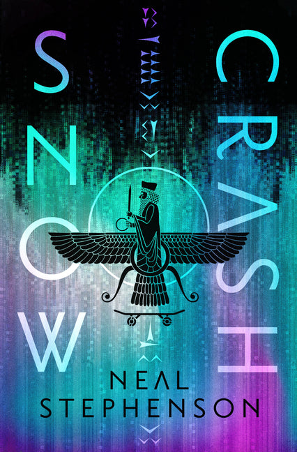 Snow Crash: Deluxe Edition - Ingram