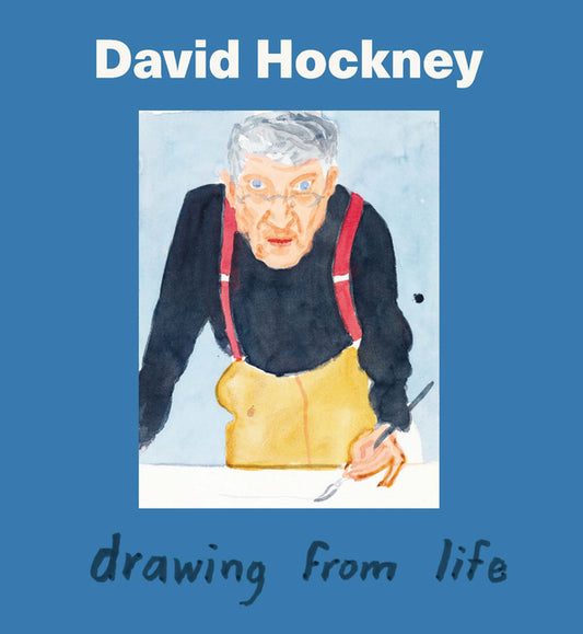 David Hockney: Drawing from Life - Ingram