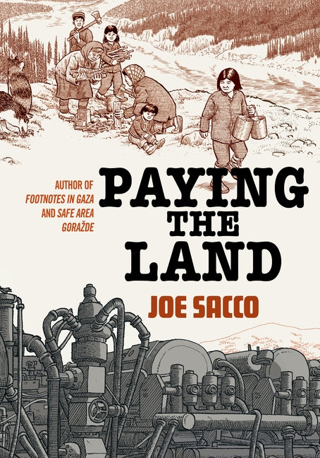 Paying the Land - Ingram