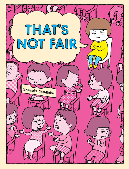 That's Not Fair - Ingram