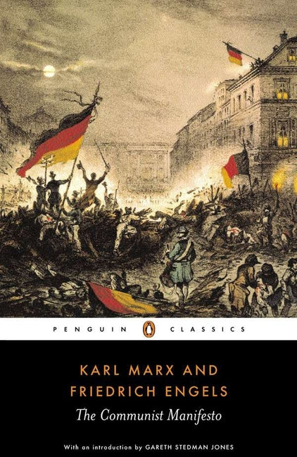 Communist Manifesto (Revised) - Ingram