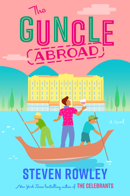 Guncle Abroad - Ingram