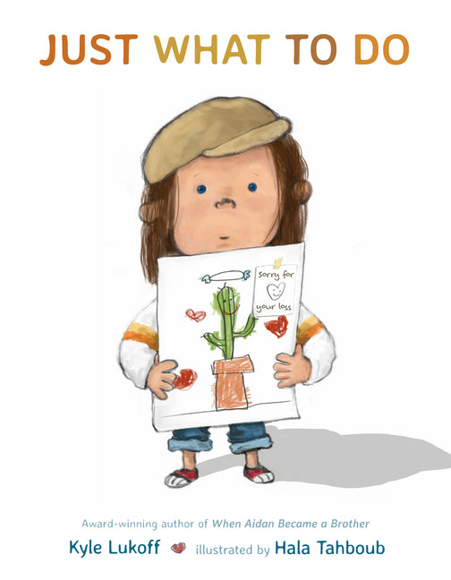 Just What to Do - Ingram